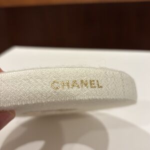 Chanel ribbon